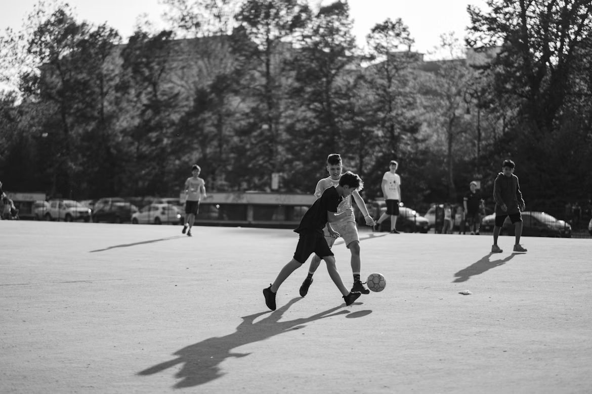 Street Edition football jerseys